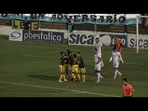 GOL de Flandria 1 a 0 vs Almirante Brown
