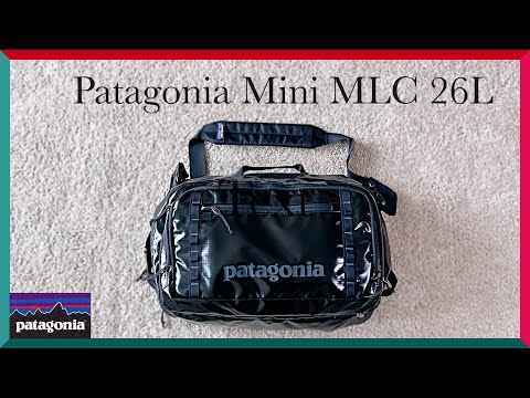 Patagonia Black Hole Mini MLC 26L Review - 7 Likes & Dislikes