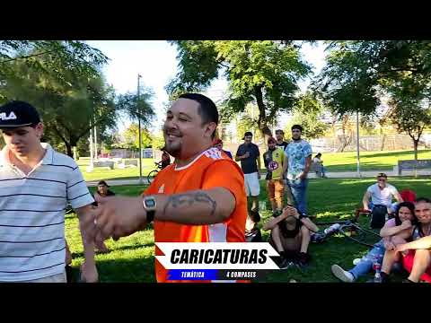 ROCKI vs 4140 vs MAYEAH - 8vos de SANJA FREE Formato FMS