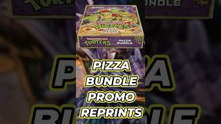 ALL Promos for the TMNT Pizza Bundle | Magic the Gathering Reviews |  #mtg #tradingcardgame