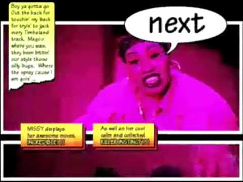 Timbaland - Here We Come (feat. Magoo, Missy Elliott, Ginuwine & Aaliyah) [Music Video]