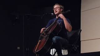 Ben Sollee Letting Go 2015 Live