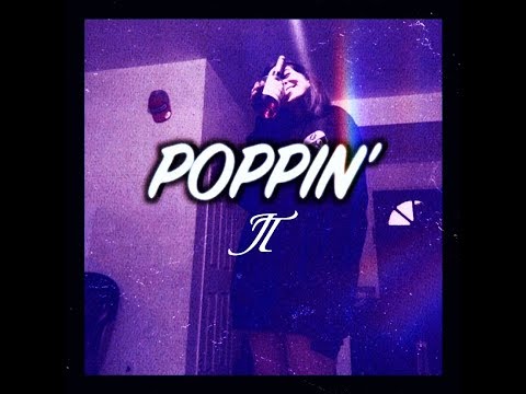 JAE TRXPP - POPPIN' (Official Audio/Visual)