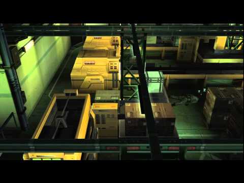 Metal Gear Solid 2: Sons of Liberty HD - Walkthrough - Part 13/25