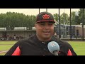 Neptunus pitcher Diego Marwell bij Nederland: 'Dat het WPT bij Neptunus is, voelt als thuis'