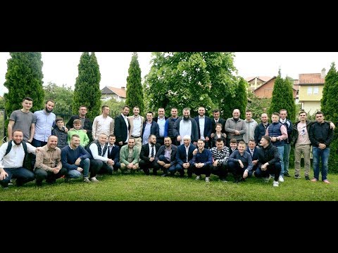 FALJA E FITËR BAJRAMIT NË XHAMINË E BLEDIT - PRISHTINË 2019