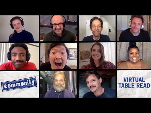 Community Table Read