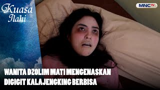Download lagu Wanita Dzolim Mati Mengenaskan Digigit Kalajengking Berbisa | KUASA ILAHI mp3