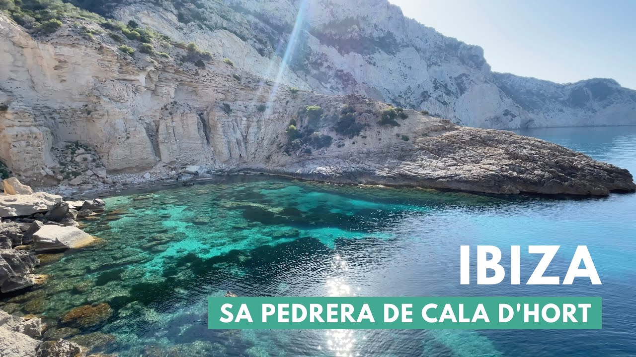 Ibiza Beach Walk 2023 - Sa Pedrera de Cala D'Hort / SPAIN