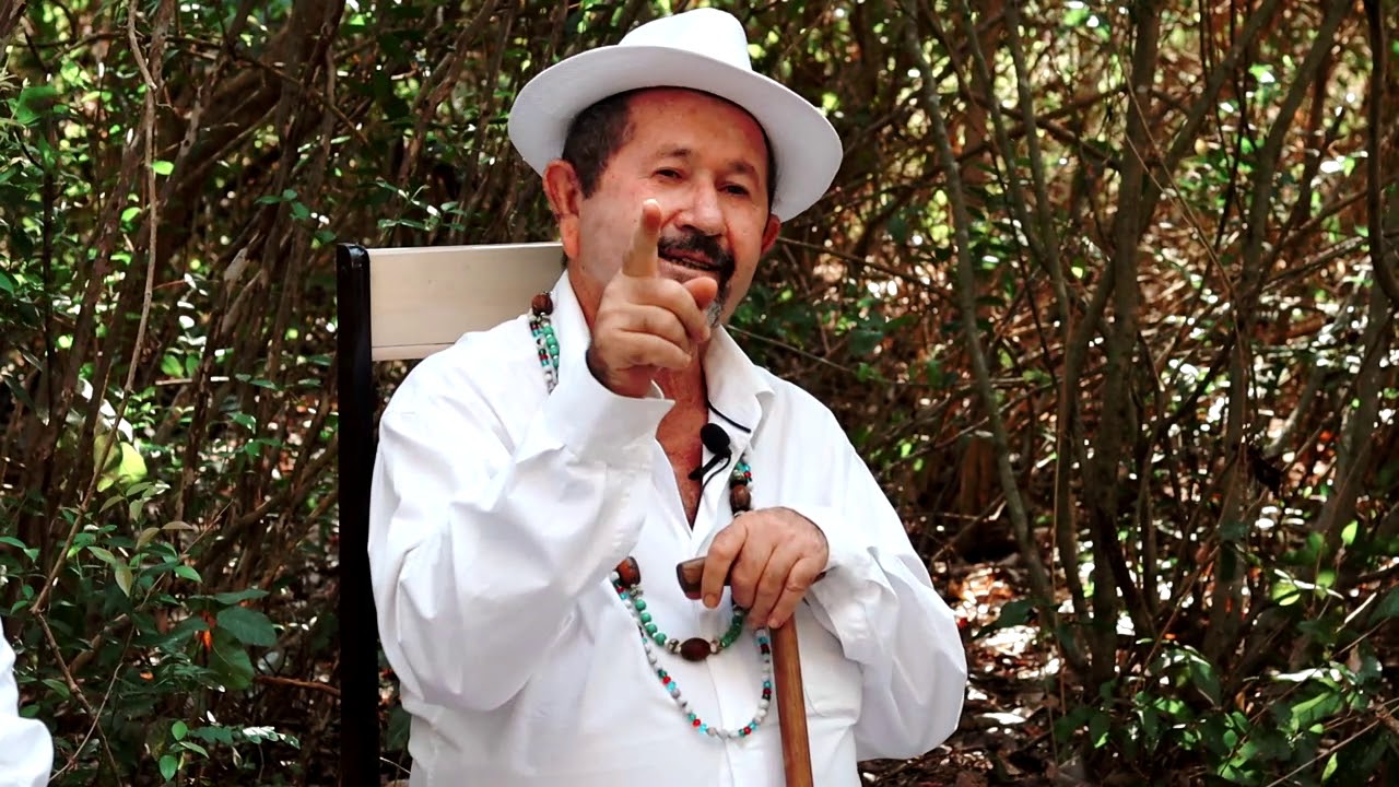 Dedo de prosa na Jurema I / Entrelaçando Ciências