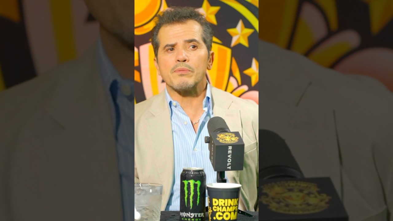 John Leguizamo on Drink Champs! 🏆
