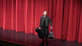 Maria I have confidence