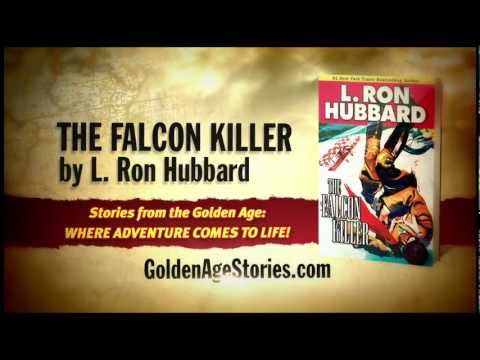 The Falcon Killer by L. Ron Hubbard