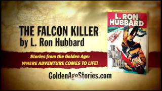 The Falcon Killer by L. Ron Hubbard