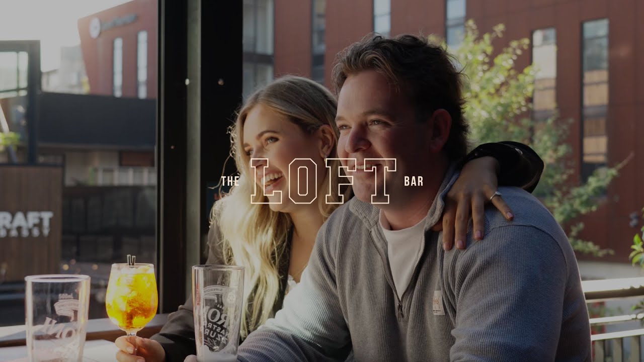 The Loft Bar case study video