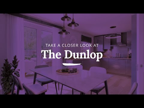Taylor Wimpey The Dunlop, video tour