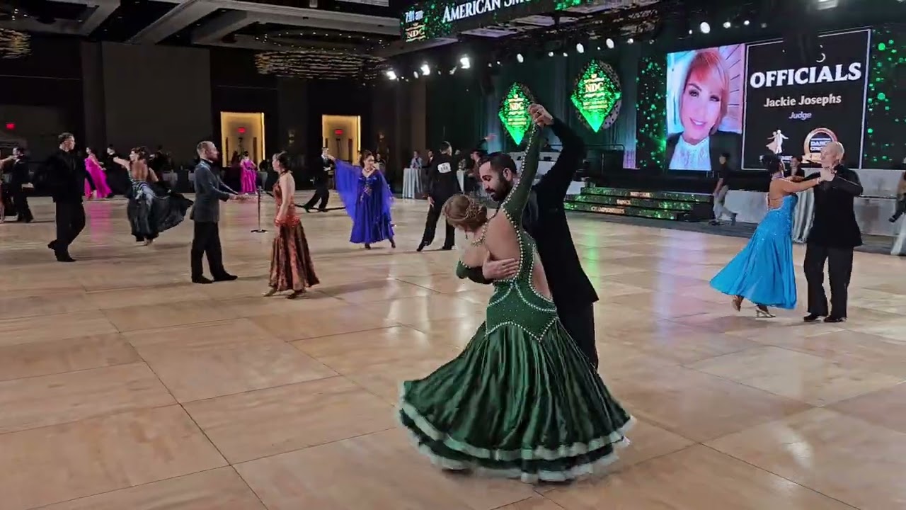 Shelly & Paul at NDC 2025