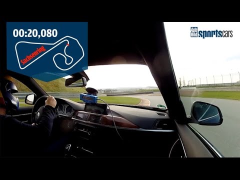 BMW Alpina B4 Biturbo - Onboard Supertest (2014)