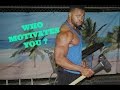 VLOG| Who Motivates You| Shoulders and Back Workout| WHY SO SERIOUS