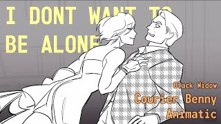 I Don't Want To Be Alone | FalloutNV Animatic | CourierBenny