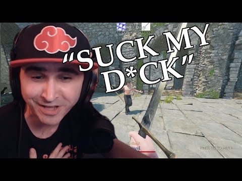 this made Summit QUIT Mordhau | Ranked Mordhau 1v1's
