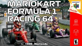 Mario Kart Formula 1 Racing 64 (2026 Remastered) (V3) - Mod of Mario Kart 64