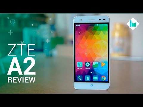 ZTE Blade A2 – Review en español