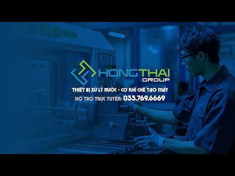 Giới Thiệu Công Ty Hồng Thái