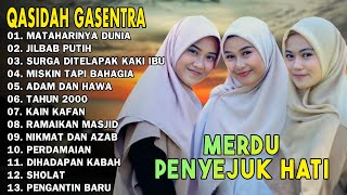 Download lagu MATAHARINYA DUNIA - JILBAB PUTIH - QASIDAH ISLAMI PENYEJUK HATI - GASENTRA TERBARU 2026 mp3