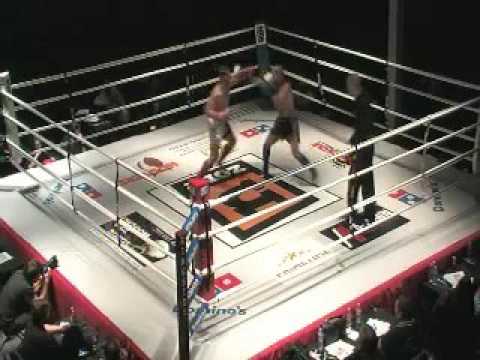 11 David Riner vs Stephen Burden