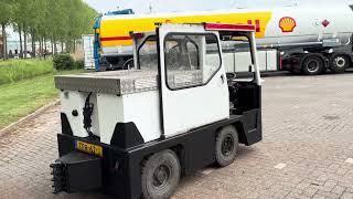 جرار الأمتعة Tug JT15M | صورة 4 - Autoline