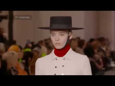 GIAMBATTISTA VALLI: Sfilata di Autunno | Inverno 2020/2021