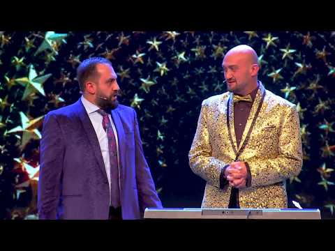 HOW DEMQ STOLE CHRISTMAS - SAYAT LYOVA (DEMQ SHOW)