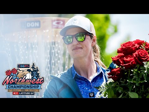 Holyn Handley DOMINATES in Portland | 2025 Northwest Disc Golf Championship
