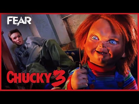 "Long Time No See Pal" | Child's Play 3