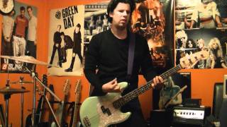 +44 &quot;155&quot; Bass Cover (Plus Fourty-Four)