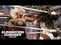 Jade Cargill Makes A Shocking Return And ATTACKS Naomi Elimination Chamber 2025 Highlights