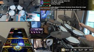 Sun Of Nothing by Between the Buried and Me - Pro Drum FC