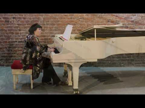 Saul Cosentino y Osvaldo Tarantino - Convicciones (piano solo) - Tatiana Pichkaeva