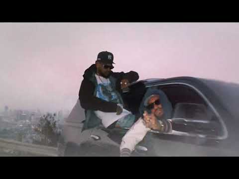 Larry June & Cardo - Glasshouse Knockin' (Official Visualizer)