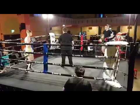 Paddy Wieczorek vs Steven Coyle