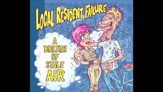 Local Resident Failure - The Opener