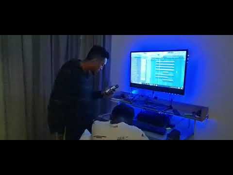 Qyl Gee, Khees - Sambarock Recording