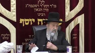 הילולת המקובל ח ר סלמן מוצפי זצוק ל בית הכנסת יזדים י ז טבת התשפה