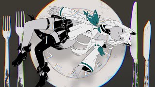 ビターチョコデコレーション/ 白上フブキ