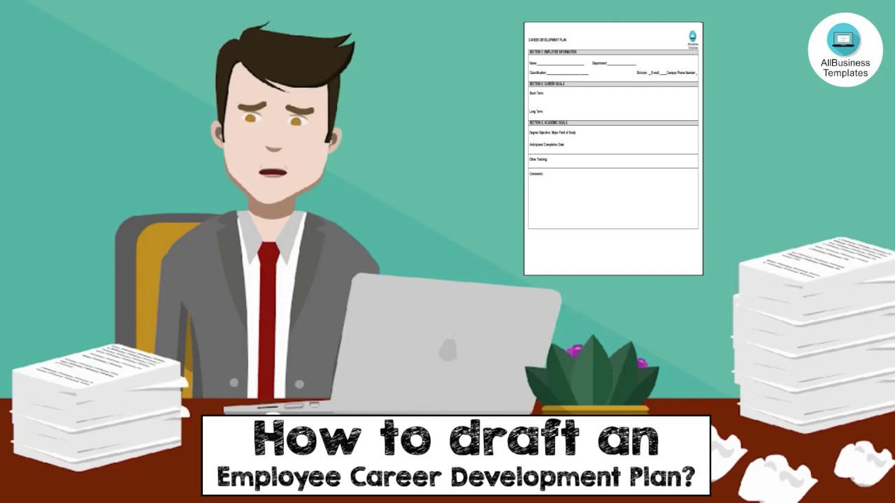 Career Development Plan #careerdevelopment #HR