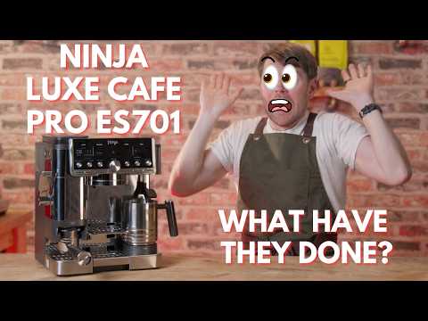 Ninja Luxe Cafe Pro Testbericht. Lohnt sich der 701 Pro im Vergleich zum 601 Premier?