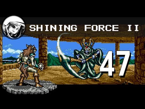 Let's Play Shining Force 2 [Genesis]: Part 47