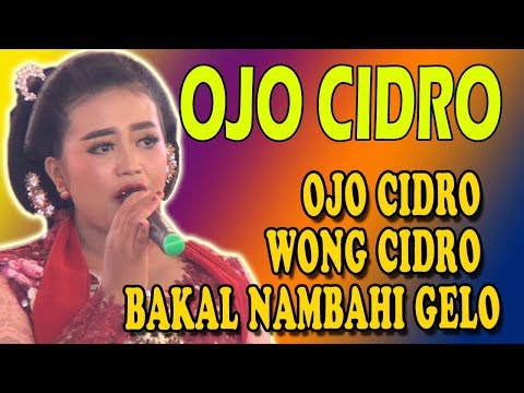 Ojo cidro Tayub Koplo MUNG SAKMENE PUNGKASANE TALI KATRESNANKU -
