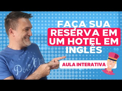 Master the Basics of English [Interactive Lesson] - Book Your Hotel in English